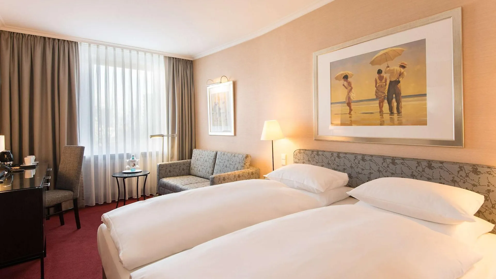 Best Western Plus Hotel St. Raphael Hamburg