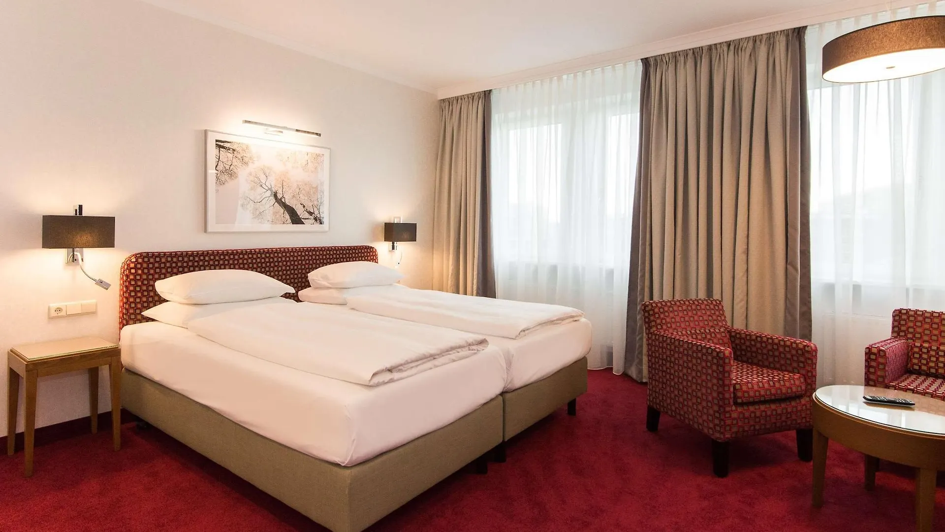 Best Western Plus Hotel St. Raphael Hamburg