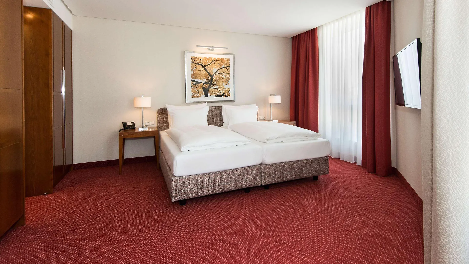 Best Western Plus Hotel St. Raphael Hamburg 4*,  Germany