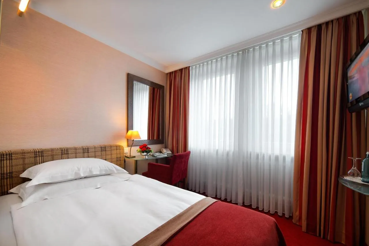 Best Western Plus Hotel St. Raphael Hamburg