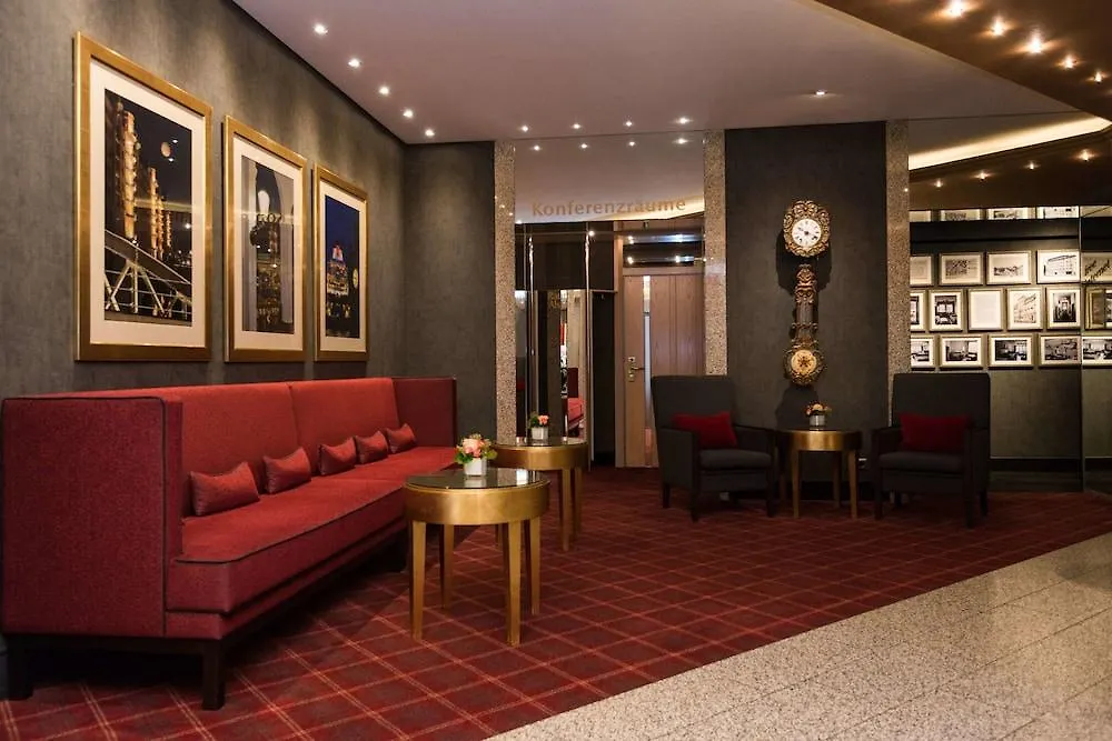 Best Western Plus Hotel St. Raphael Hamburg