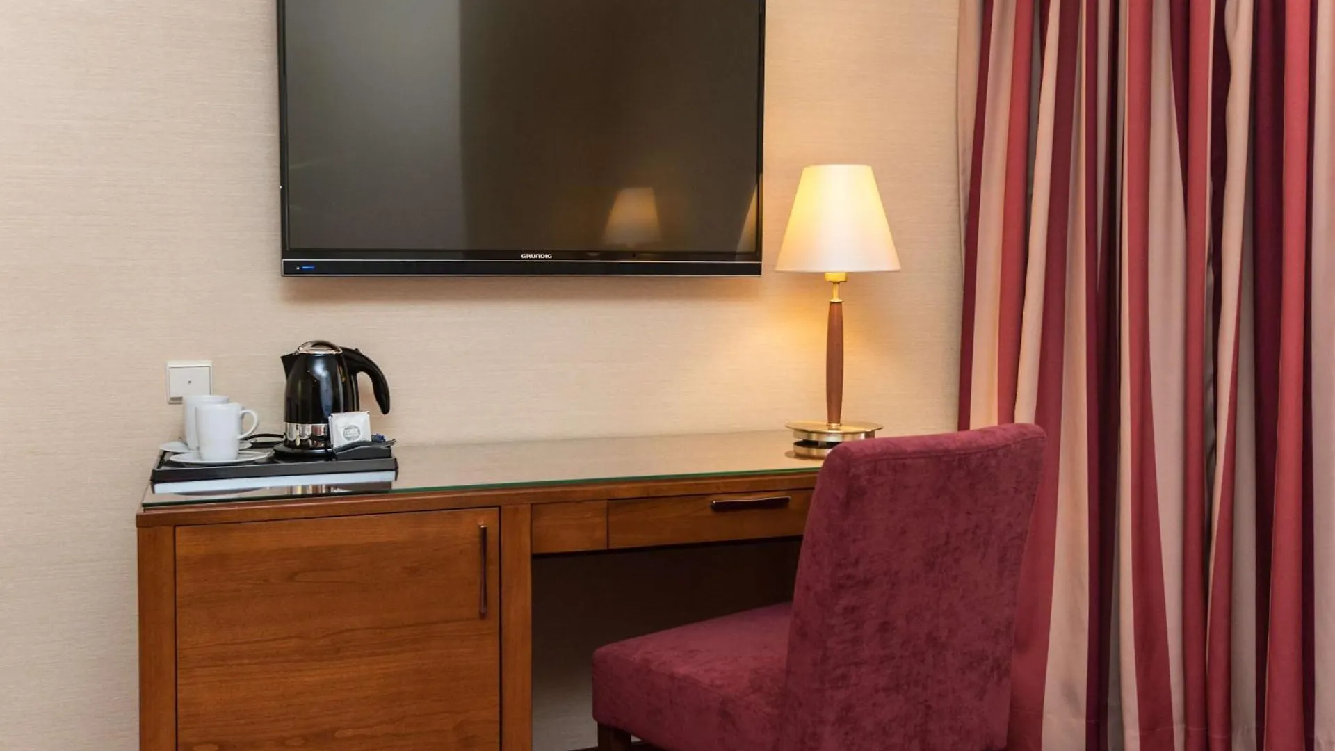 Best Western Plus Hotel St. Raphael Hamburg