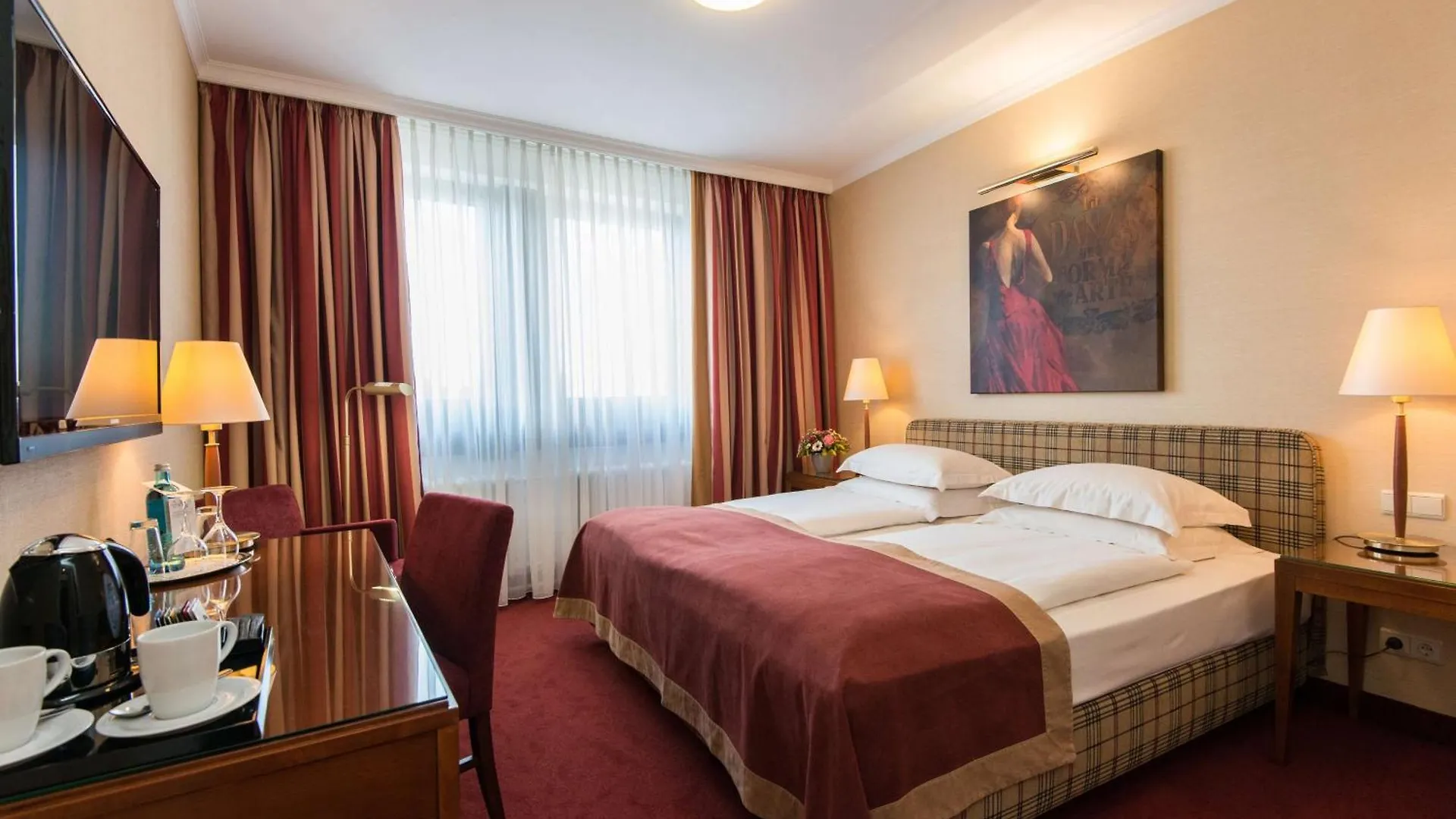 Best Western Plus Hotel St. Raphael Hamburg