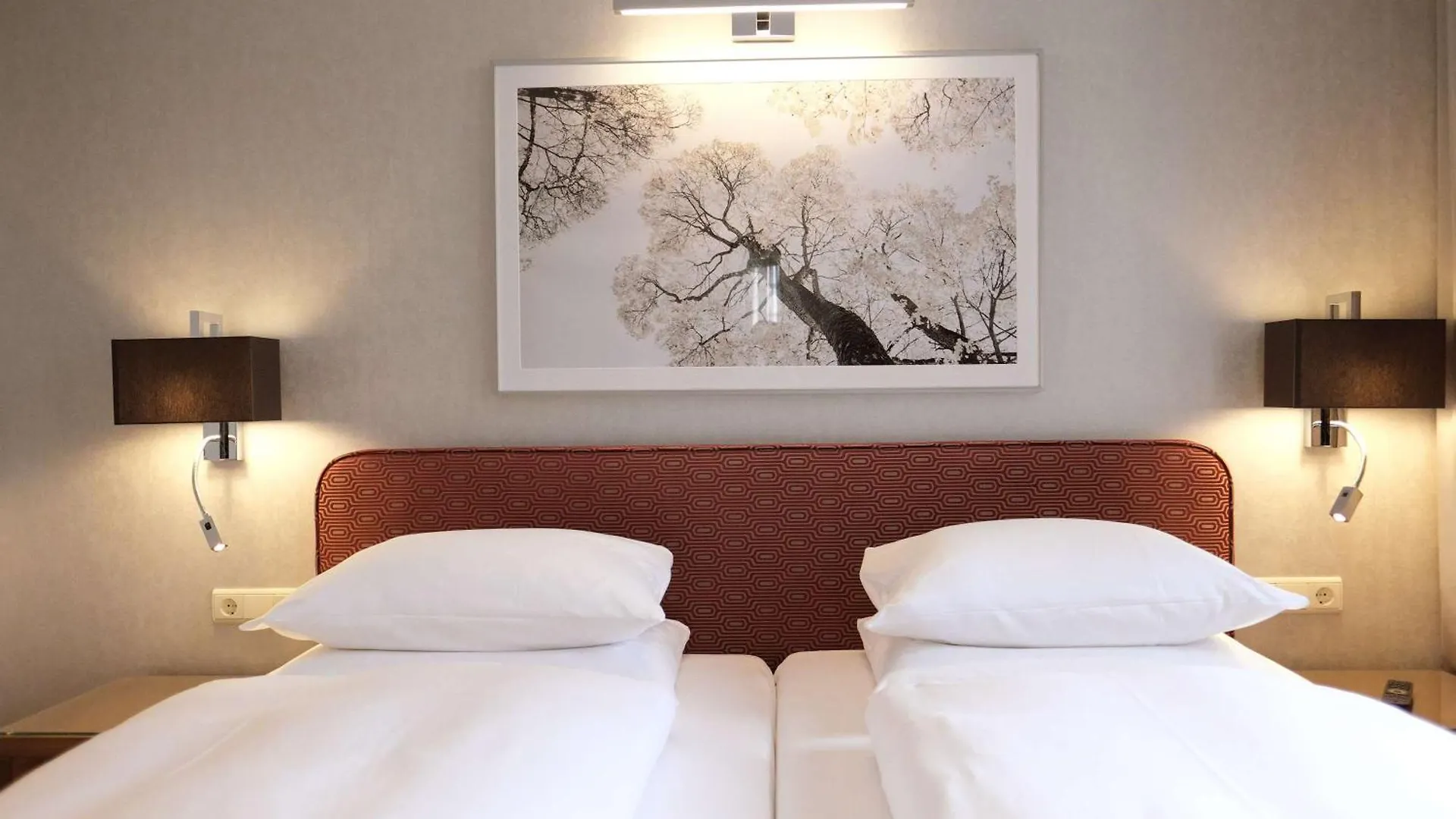Best Western Plus Hotel St. Raphael Hamburg Germany
