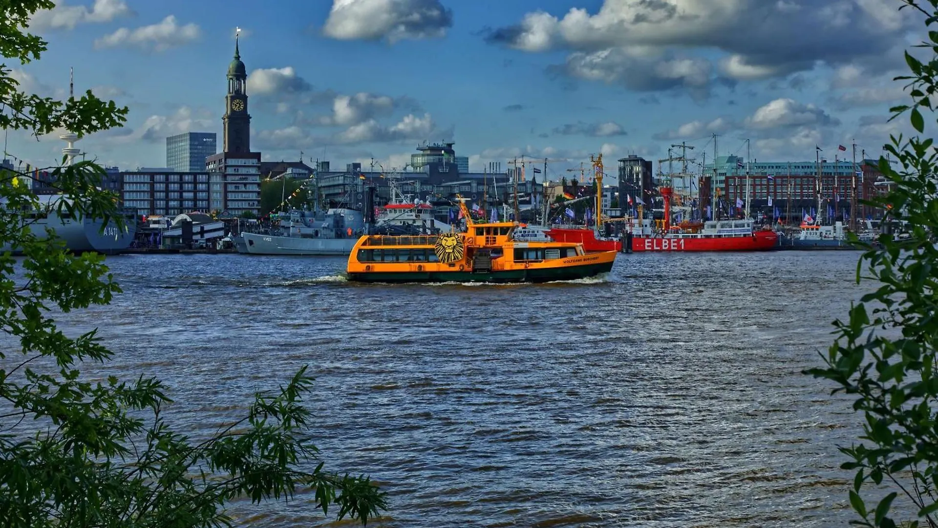 Best Western Plus Hotel St. Raphael Hamburg