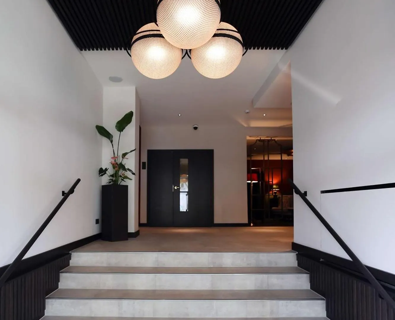 Best Western Plus Hotel St. Raphael Hamburg 4*,  Germany