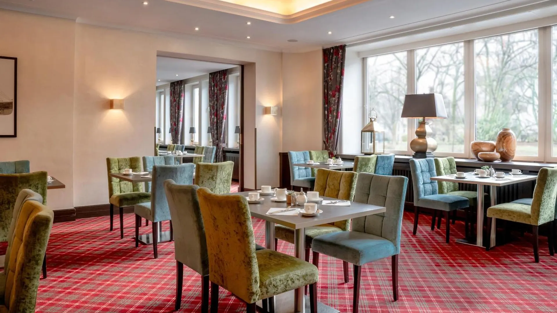 Best Western Plus Hotel St. Raphael Hamburg Germany