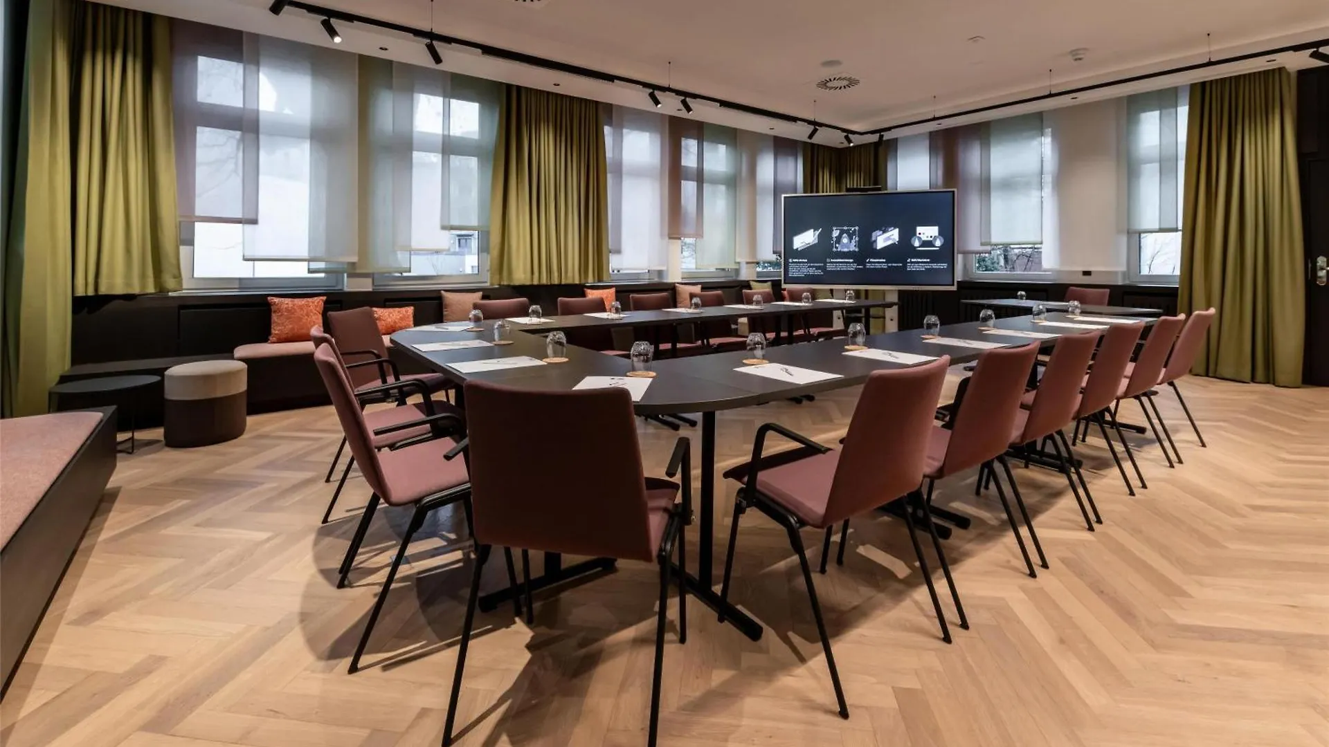****  Best Western Plus Hotel St. Raphael Hamburg Germany