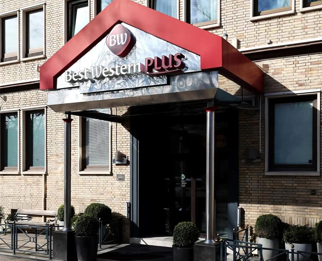 Best Western Plus Hotel St. Raphael Hamburg Germany