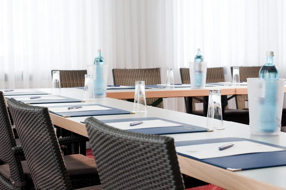 Best Western Plus Hotel St. Raphael Hamburg