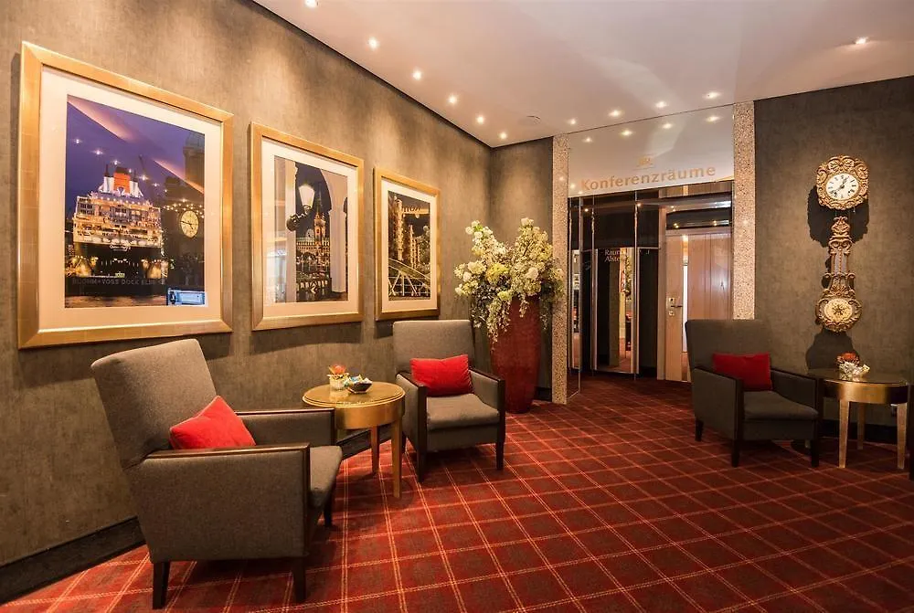 Best Western Plus Hotel St. Raphael Hamburg