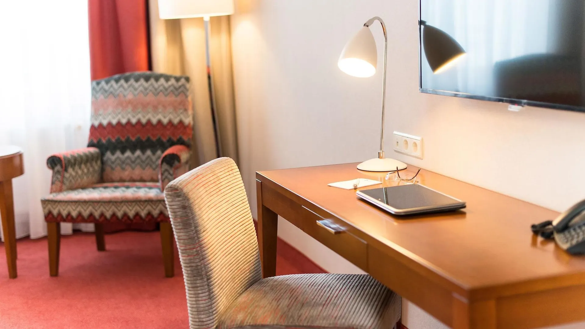 Best Western Plus Hotel St. Raphael Hamburg