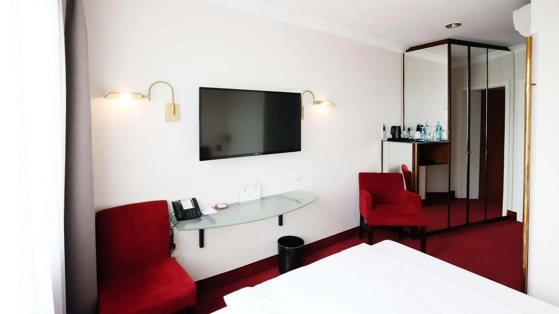 Best Western Plus Hotel St. Raphael Hamburg