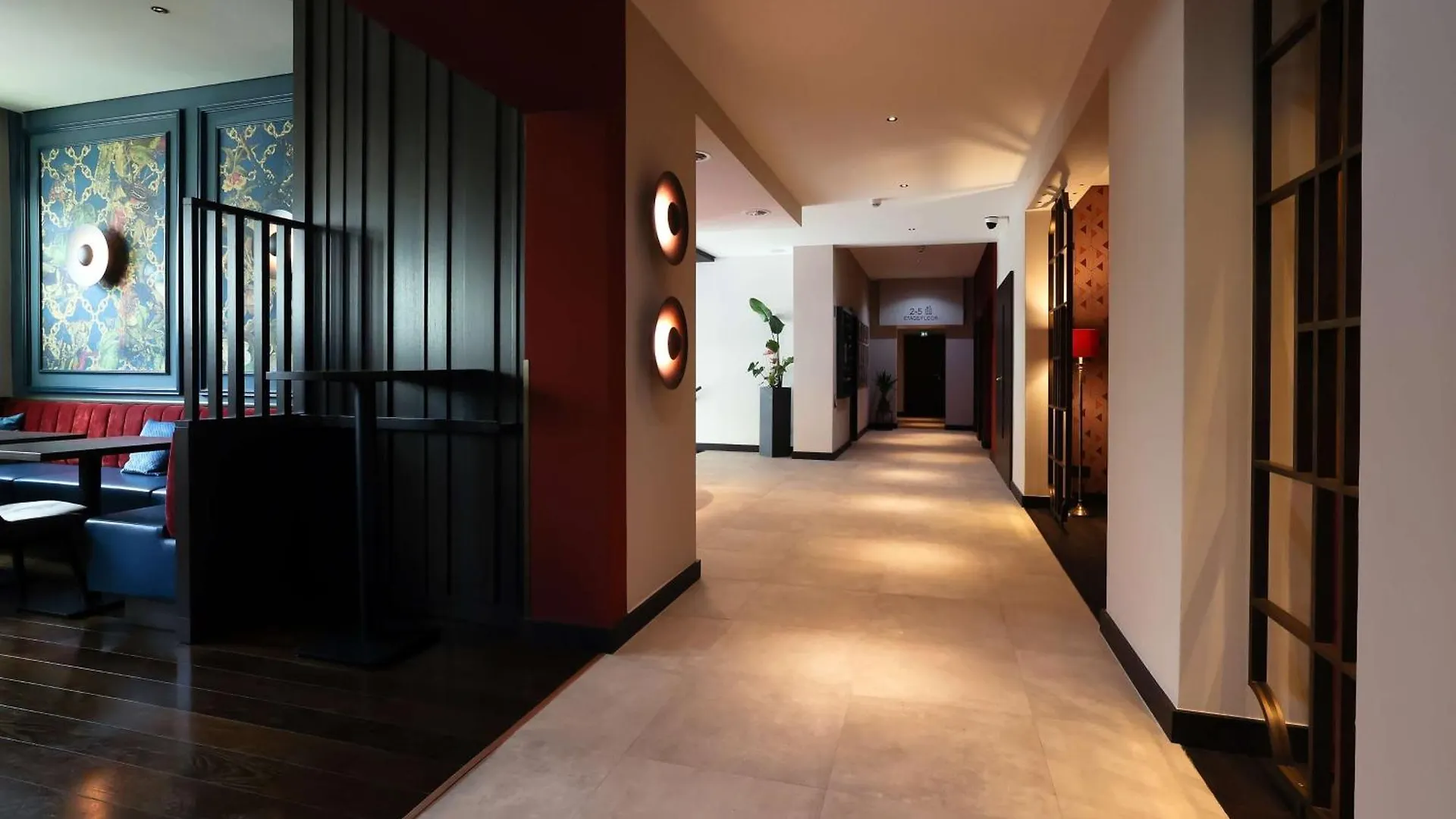 Best Western Plus Hotel St. Raphael Hamburg Germany