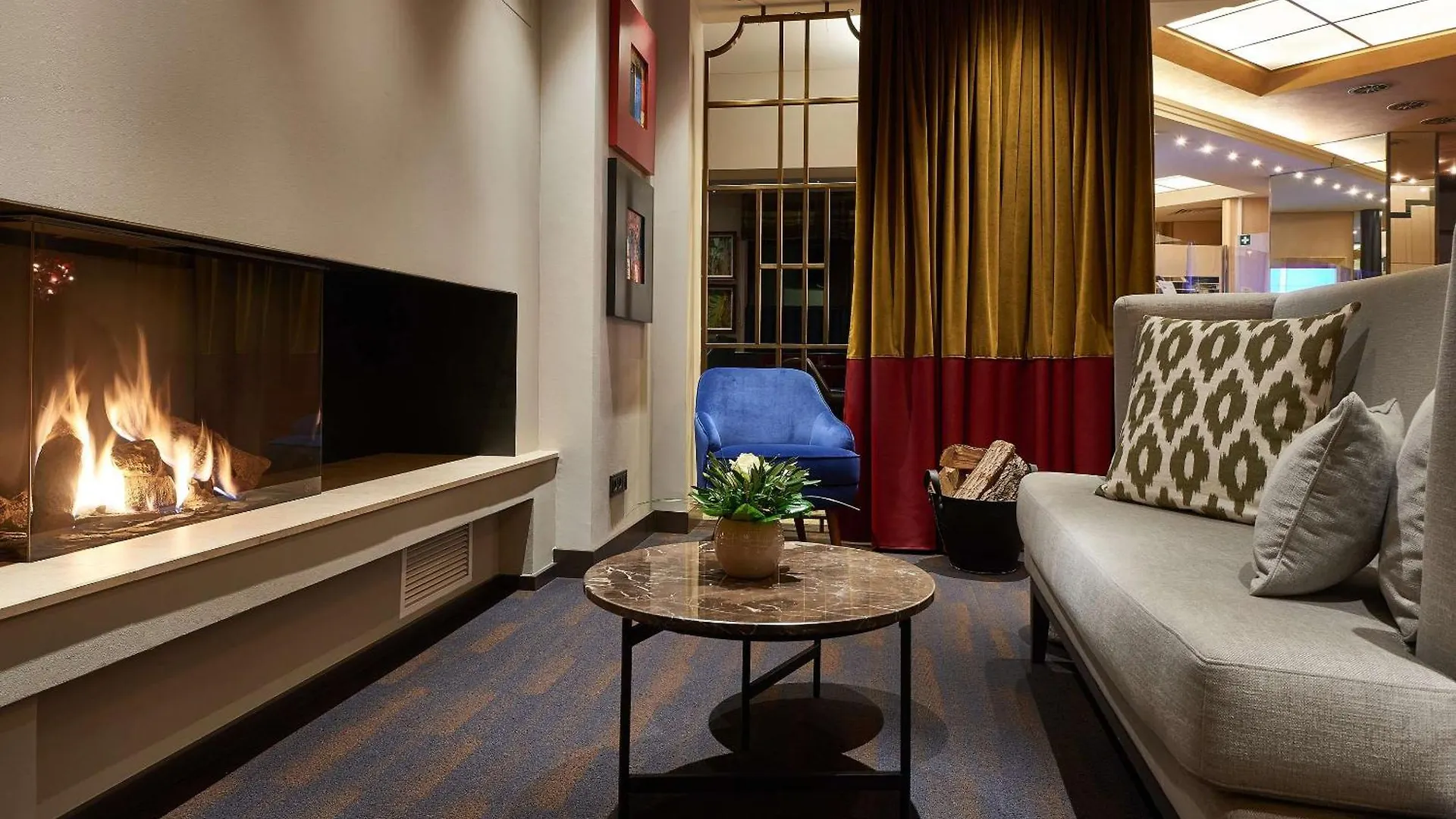 Best Western Plus Hotel St. Raphael Hamburg 4*,