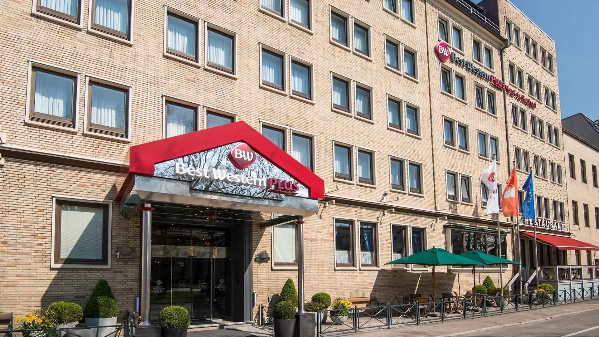 Best Western Plus Hotel St. Raphael Hamburg