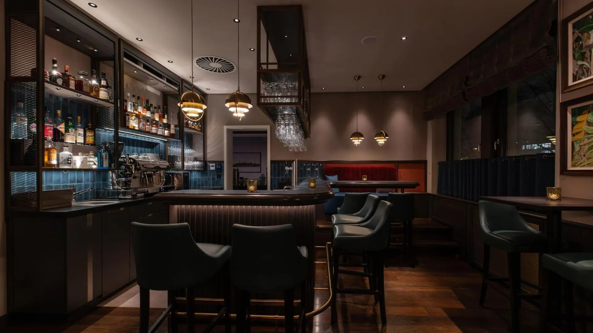 Best Western Plus Hotel St. Raphael Hamburg