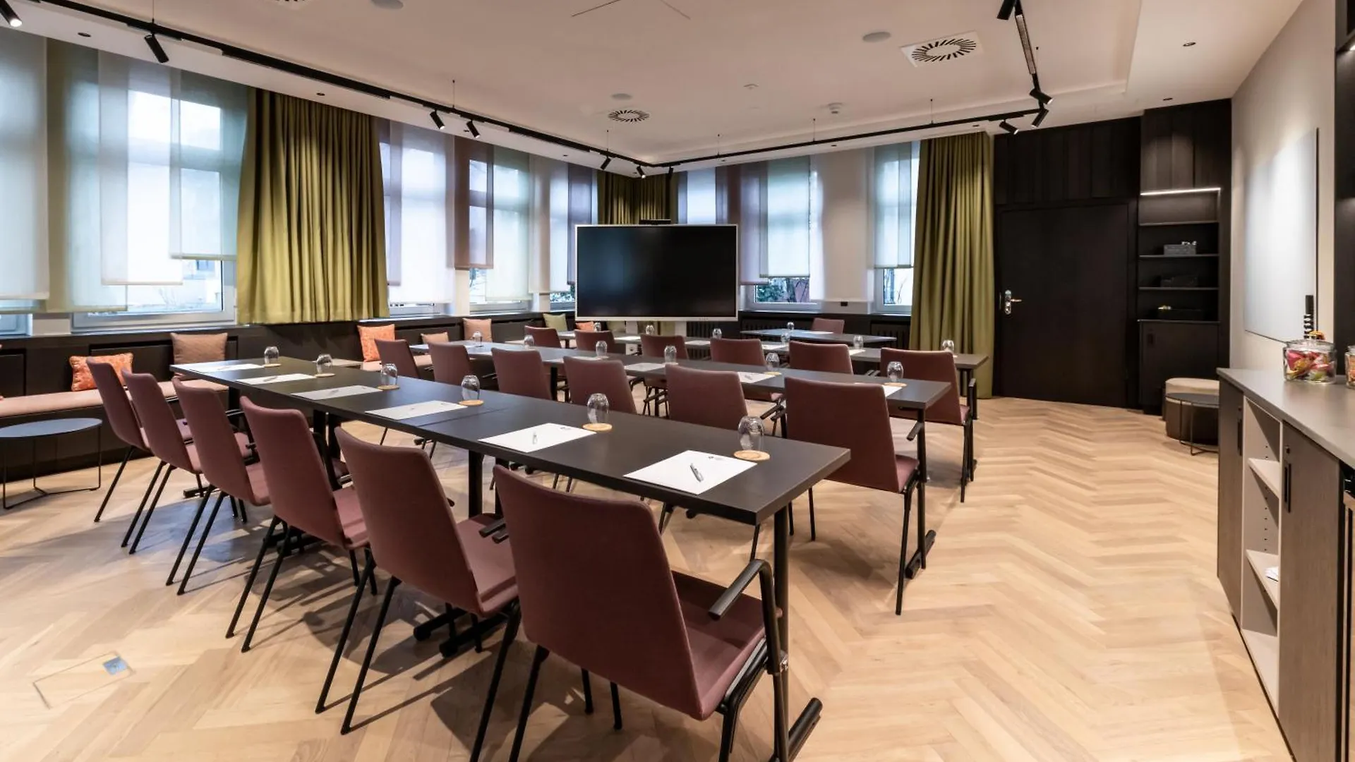 Best Western Plus Hotel St. Raphael Hamburg