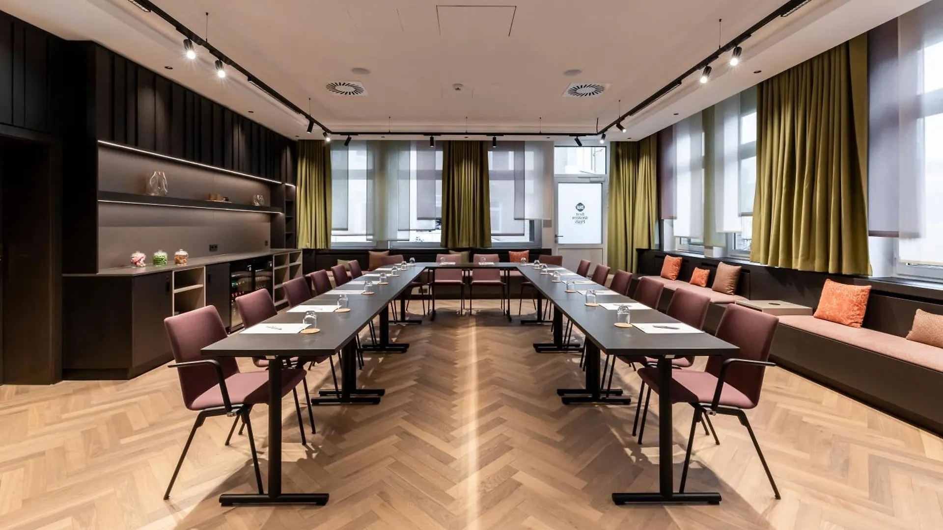 Best Western Plus Hotel St. Raphael Hamburg