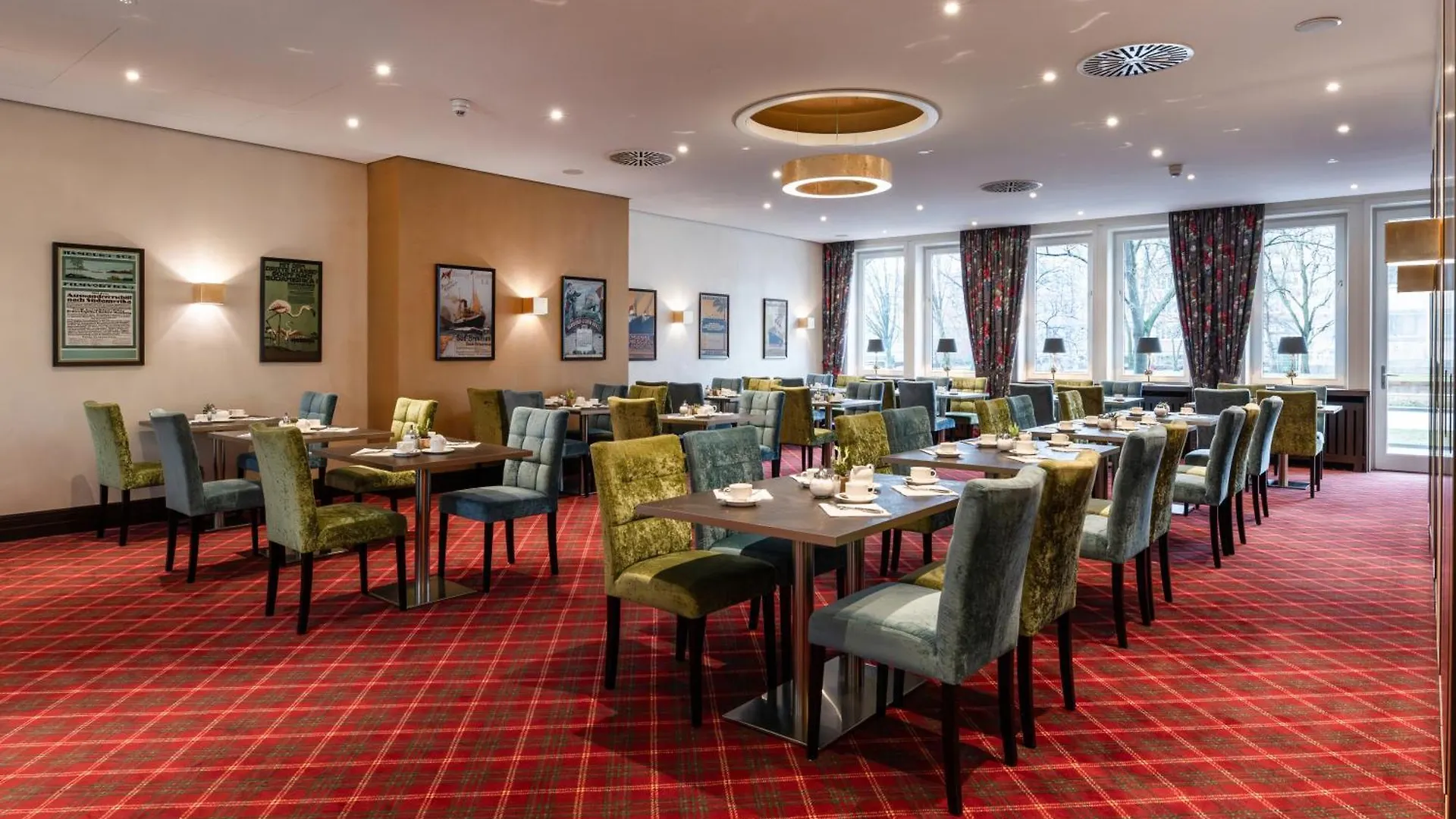 Best Western Plus Hotel St. Raphael Hamburg