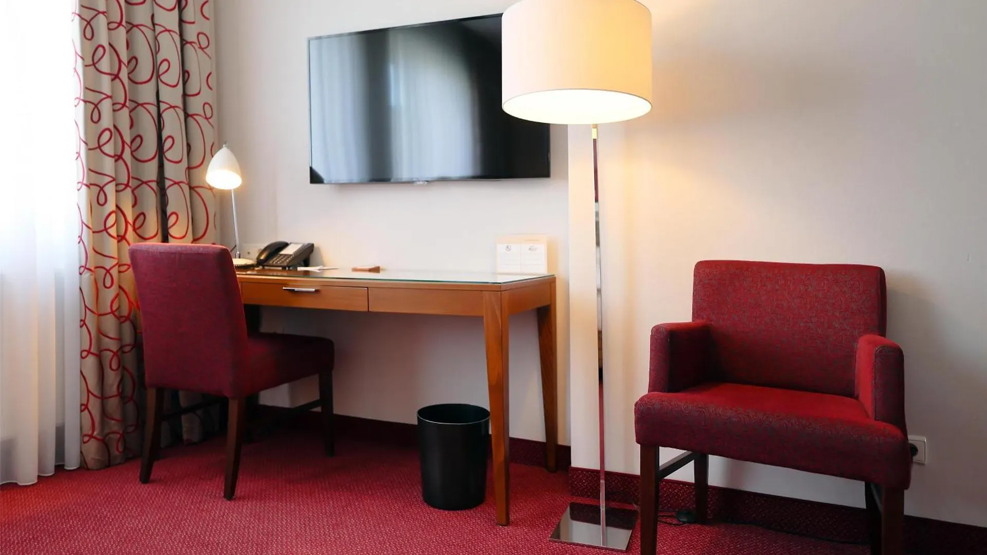 Best Western Plus Hotel St. Raphael Hamburg