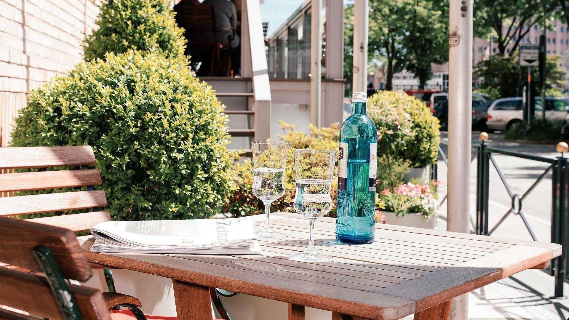 Best Western Plus Hotel St. Raphael Hamburk Německo