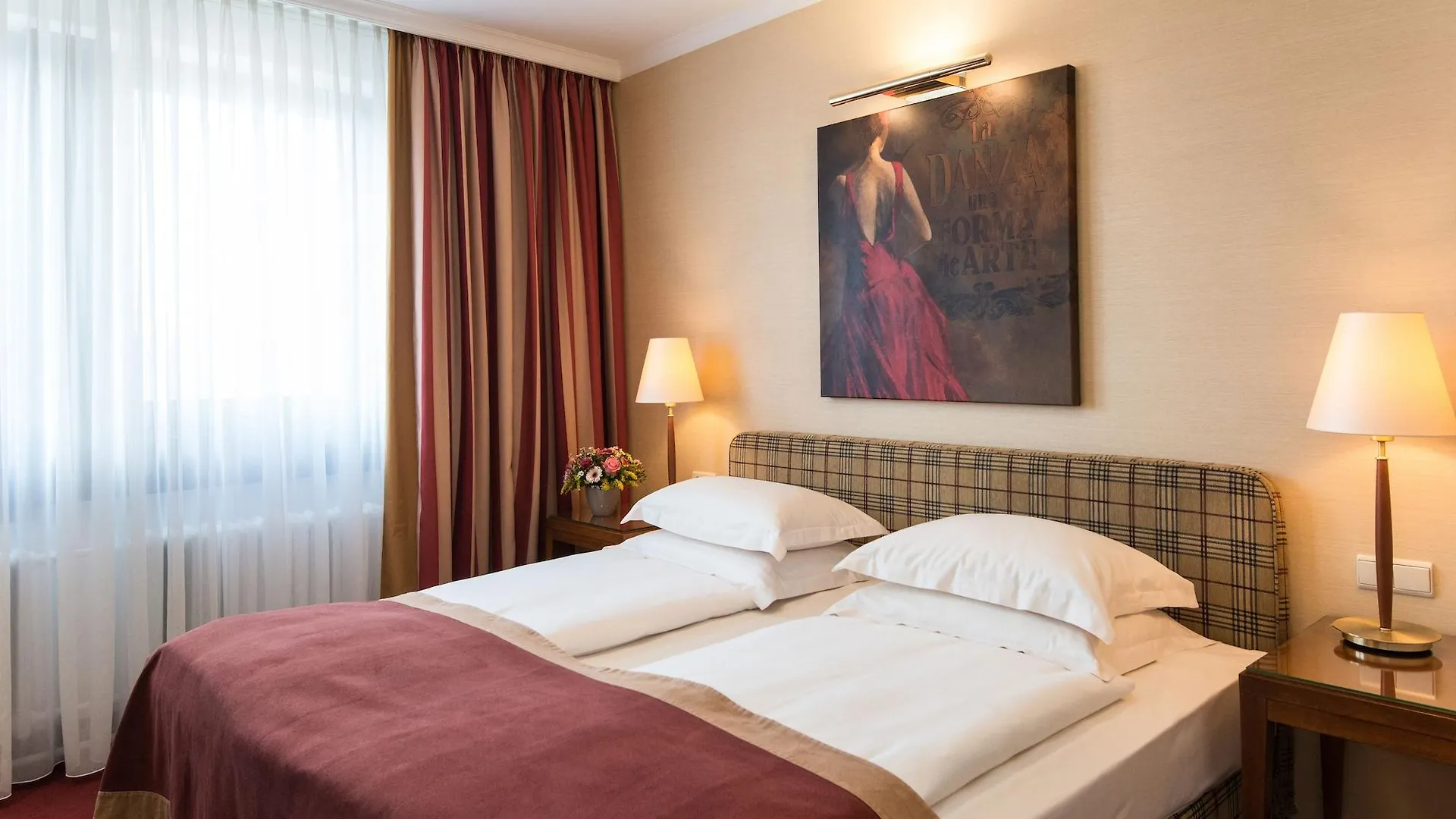 Best Western Plus Hotel St. Raphael Hamburg