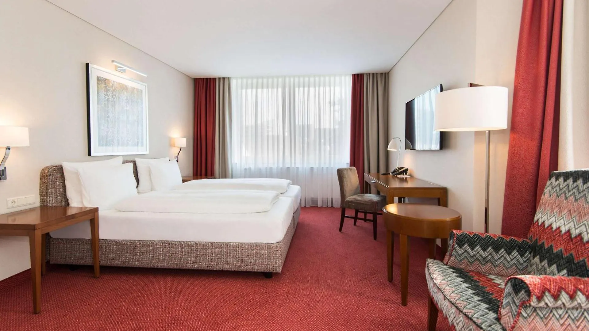 Best Western Plus Hotel St. Raphael Hamburk Německo