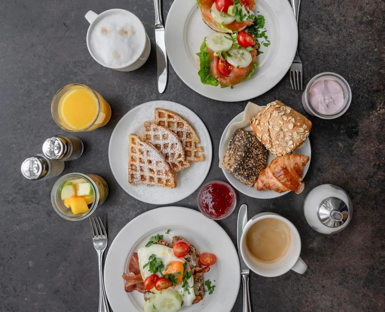 Best Western Plus Hotel St. Raphael Hamburg