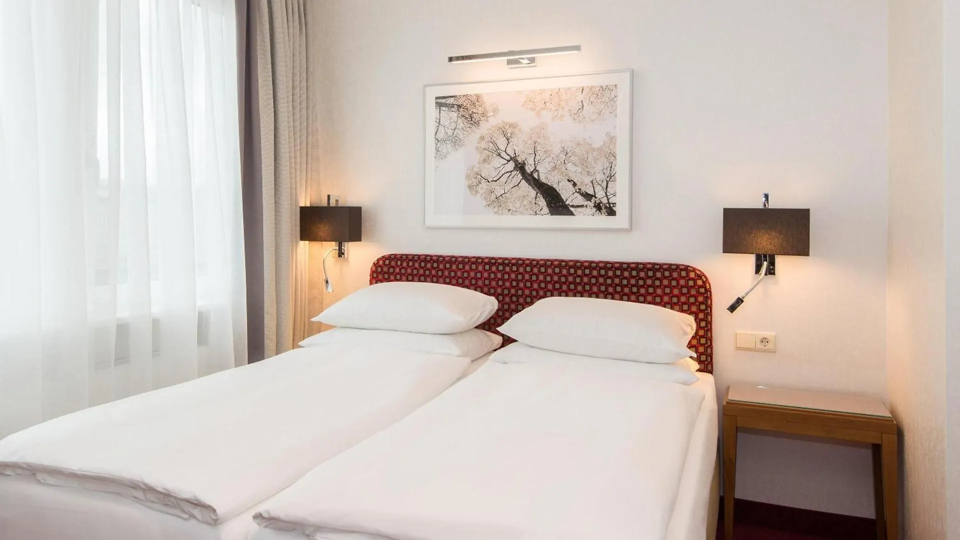 Best Western Plus Hotel St. Raphael Hamburg Deutschland