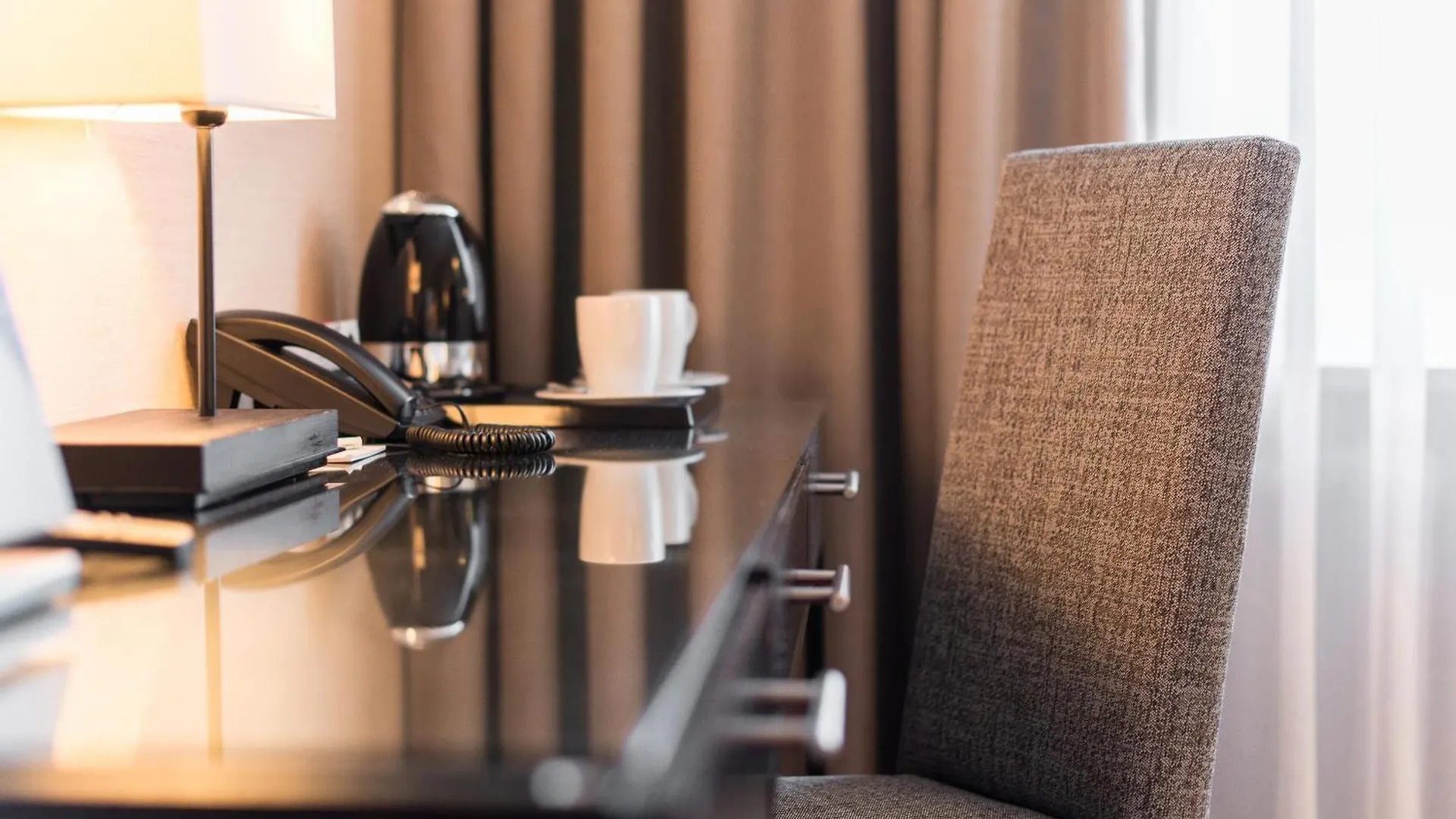 Best Western Plus Hotel St. Raphael Hamburg 4*,  Deutschland