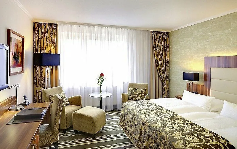 Best Western Plus Hotel St. Raphael Hamburk Německo