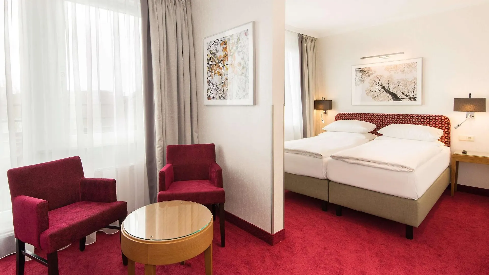 Best Western Plus Hotel St. Raphael Hamburg