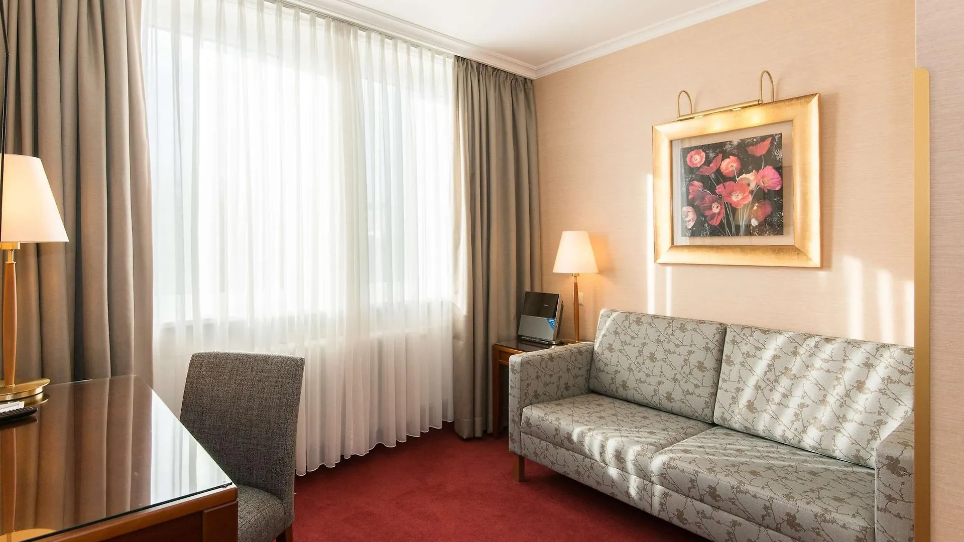 Best Western Plus Hotel St. Raphael Hamburg