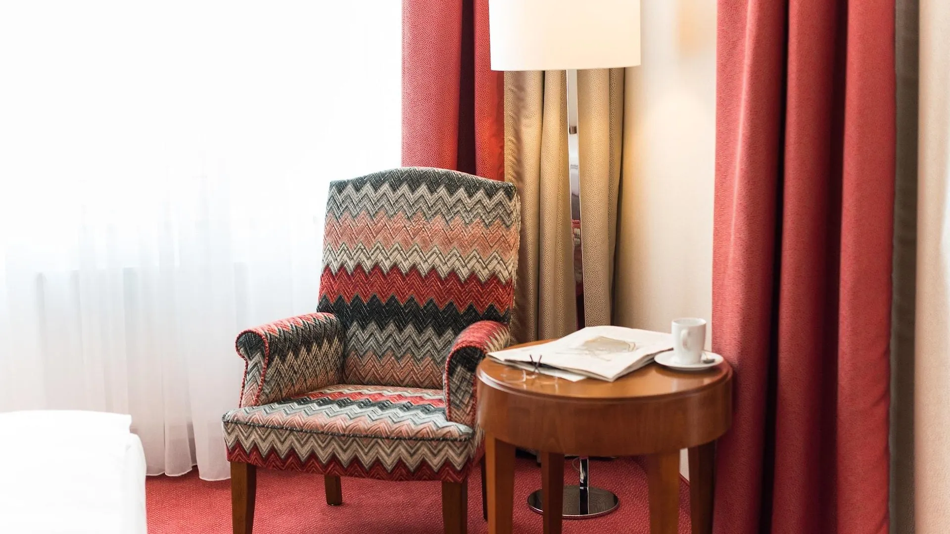 Best Western Plus Hotel St. Raphael Hamburg