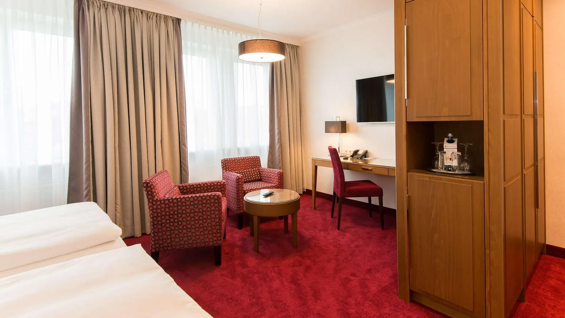 Best Western Plus Hotel St. Raphael Hamburg