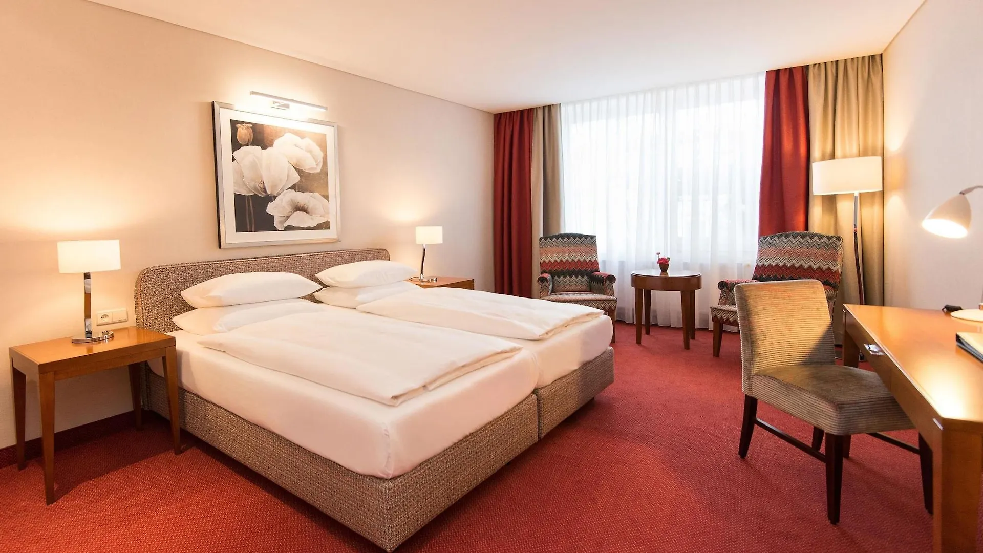Best Western Plus Hotel St. Raphael Hamburg
