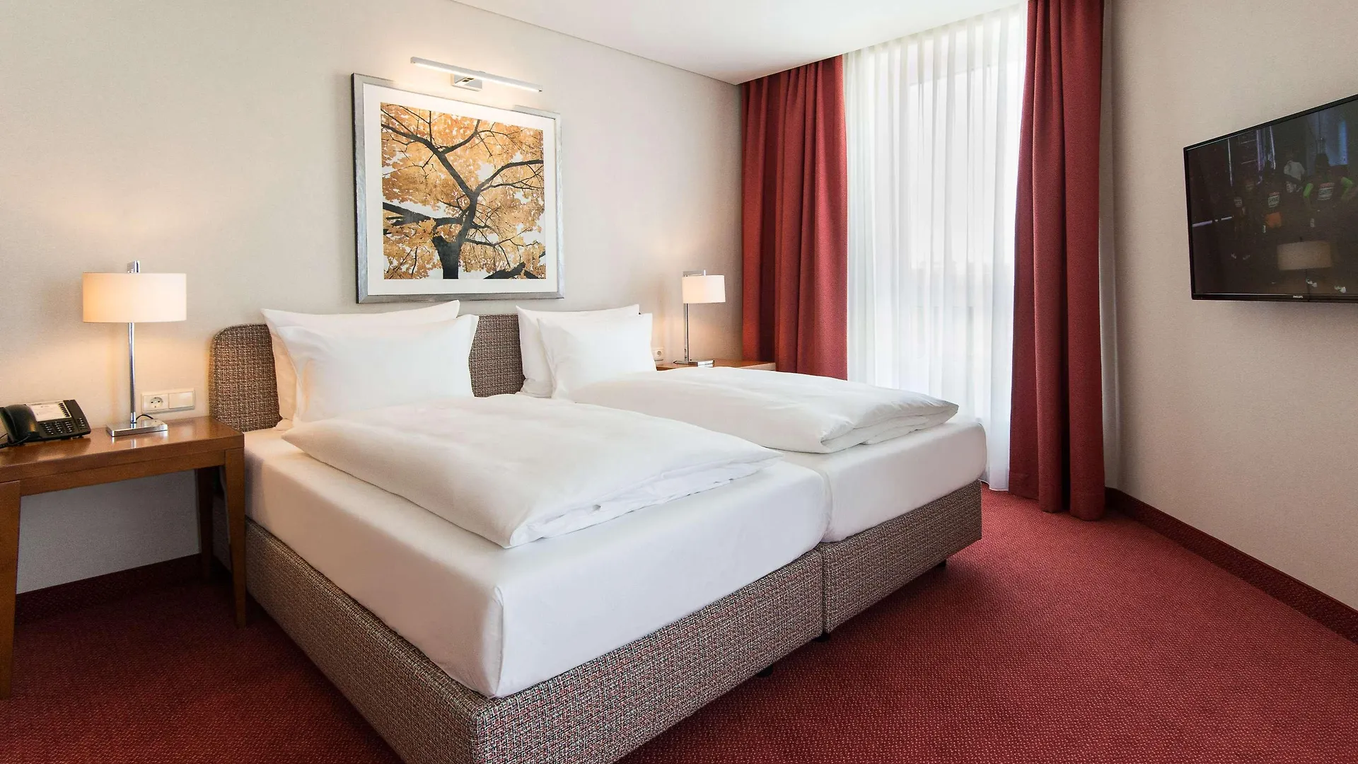 Best Western Plus Hotel St. Raphael Hamburg