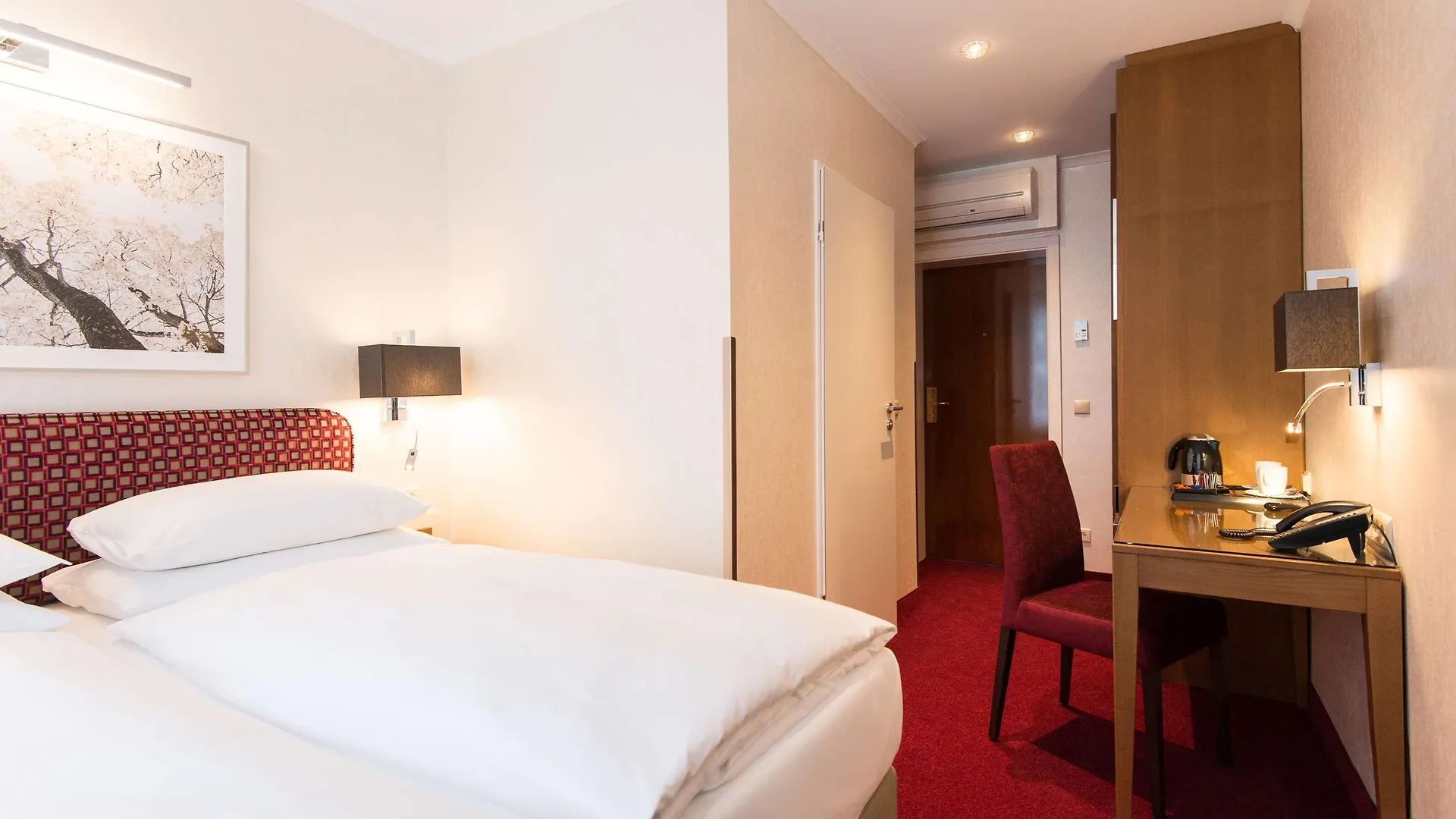 Best Western Plus Hotel St. Raphael Hamburg