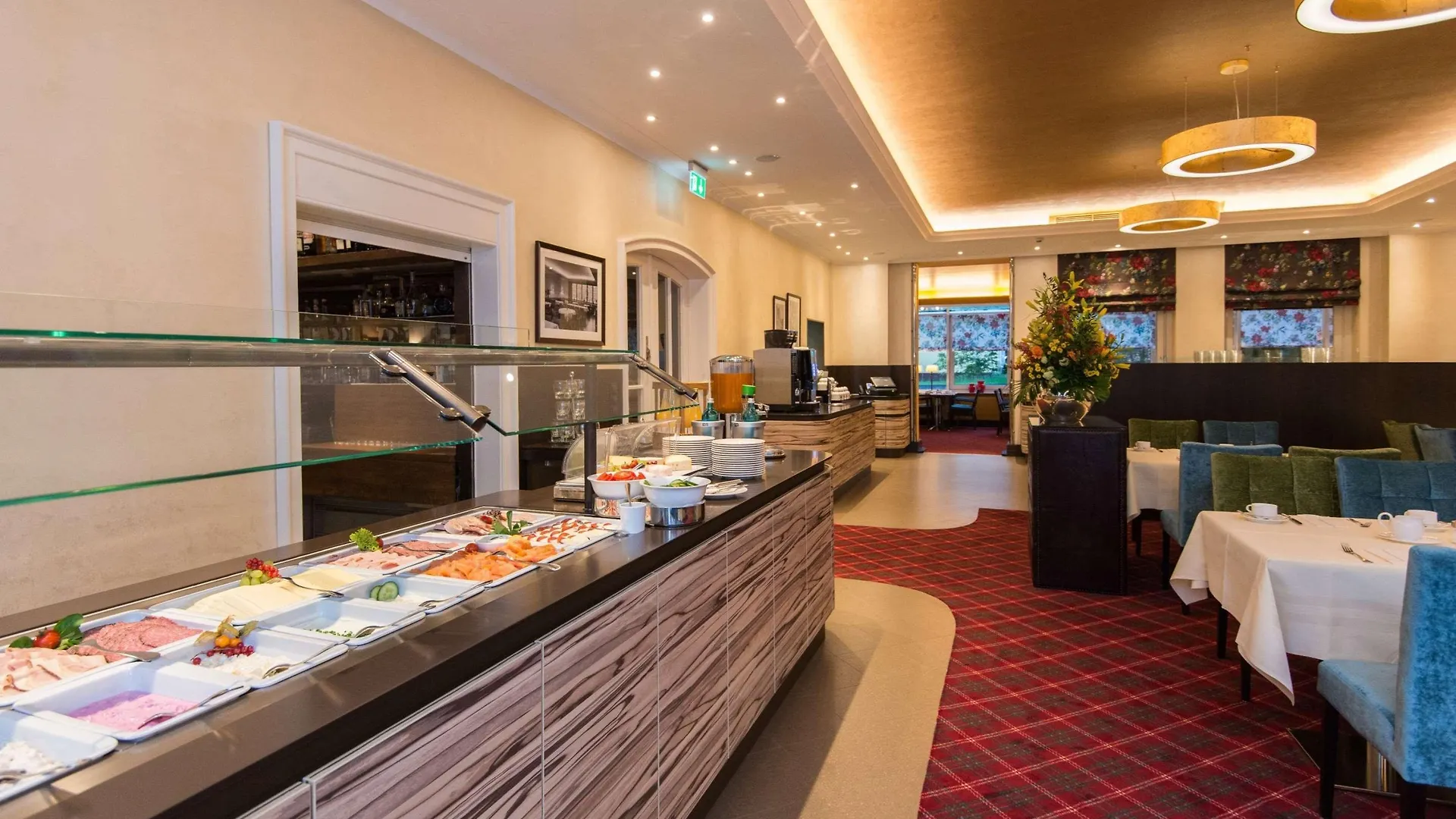 Best Western Plus Hotel St. Raphael Hamburg