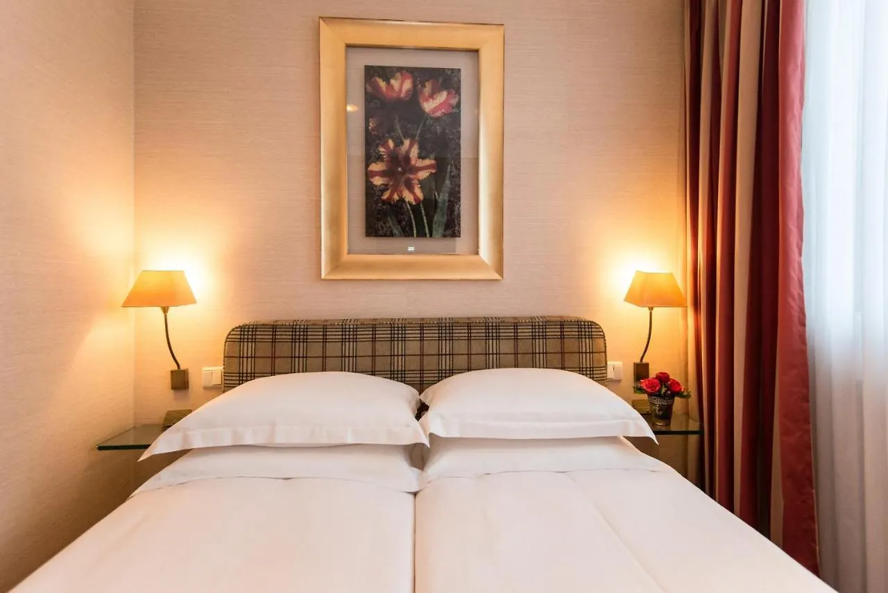 Best Western Plus Hotel St. Raphael Hamburg