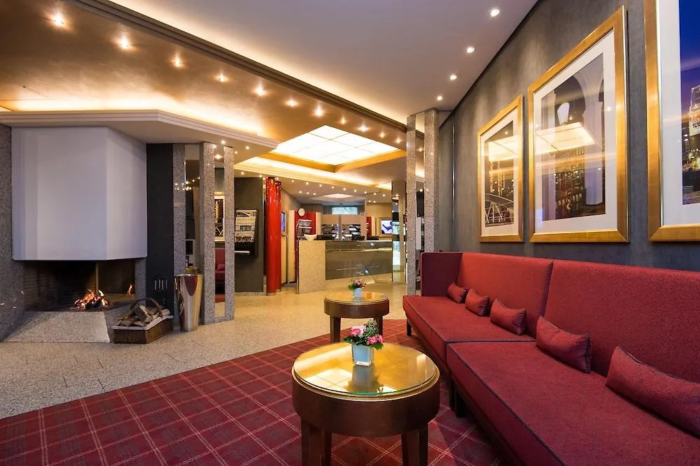Best Western Plus Hotel St. Raphael Hamburg 4*,