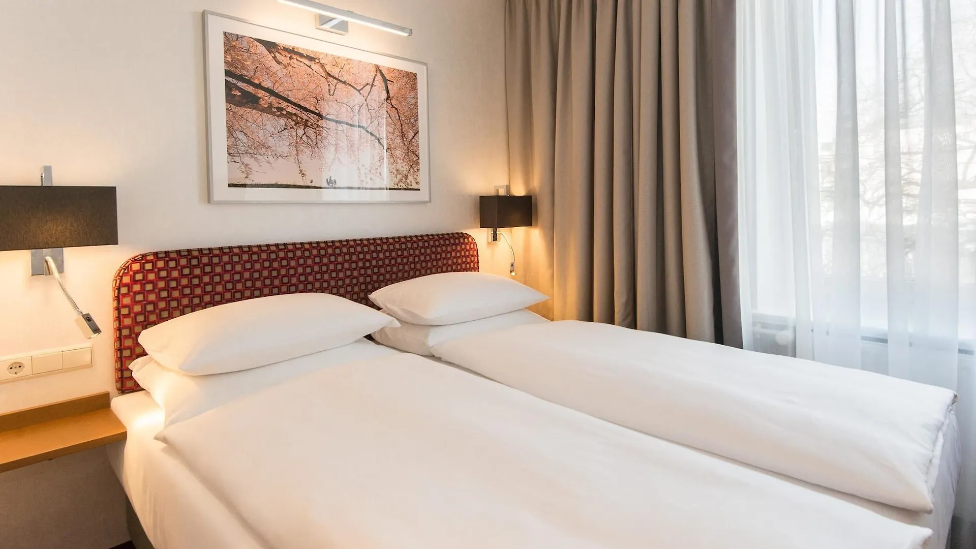 Best Western Plus Hotel St. Raphael Hamburg 4*,  Germany