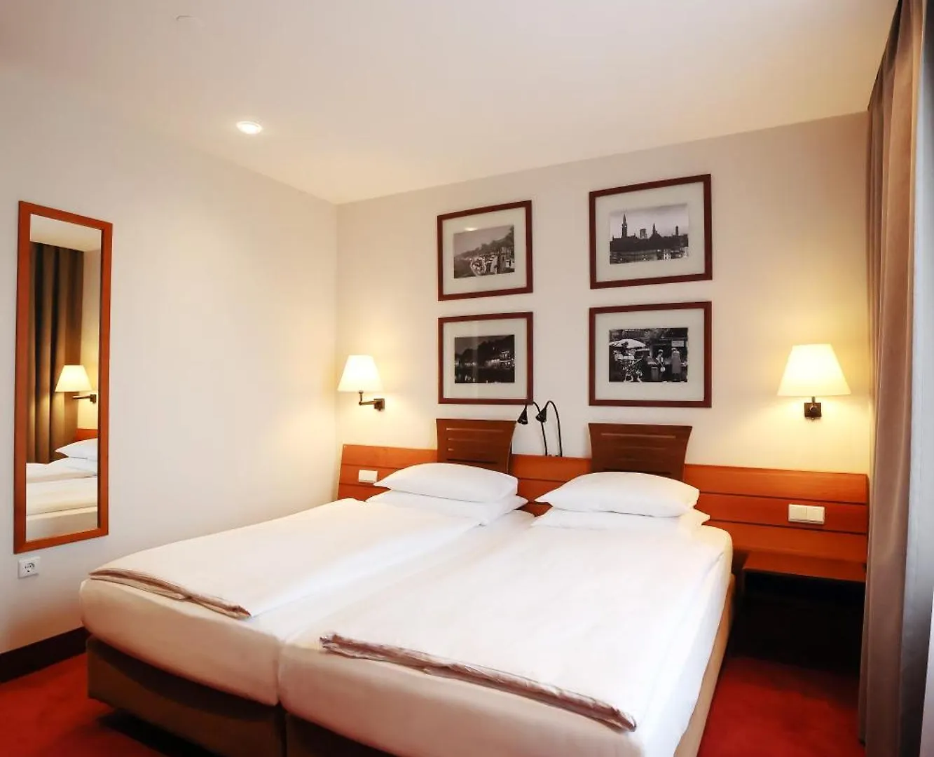Best Western Plus Hotel St. Raphael Hamburg