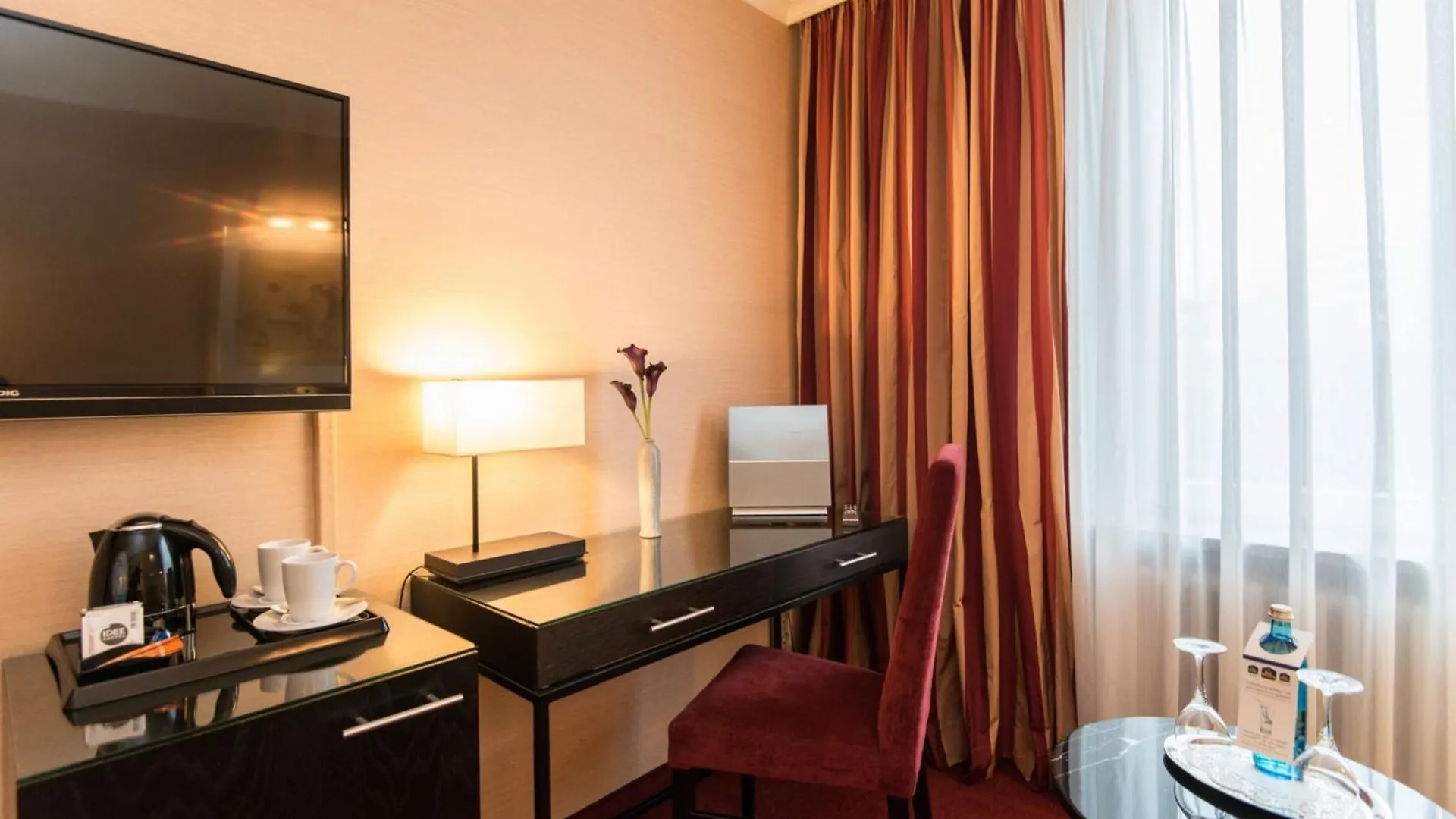 Best Western Plus Hotel St. Raphael Hamburg