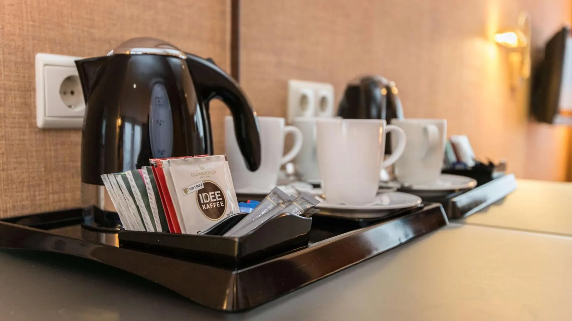 Best Western Plus Hotel St. Raphael Hamburg Germany