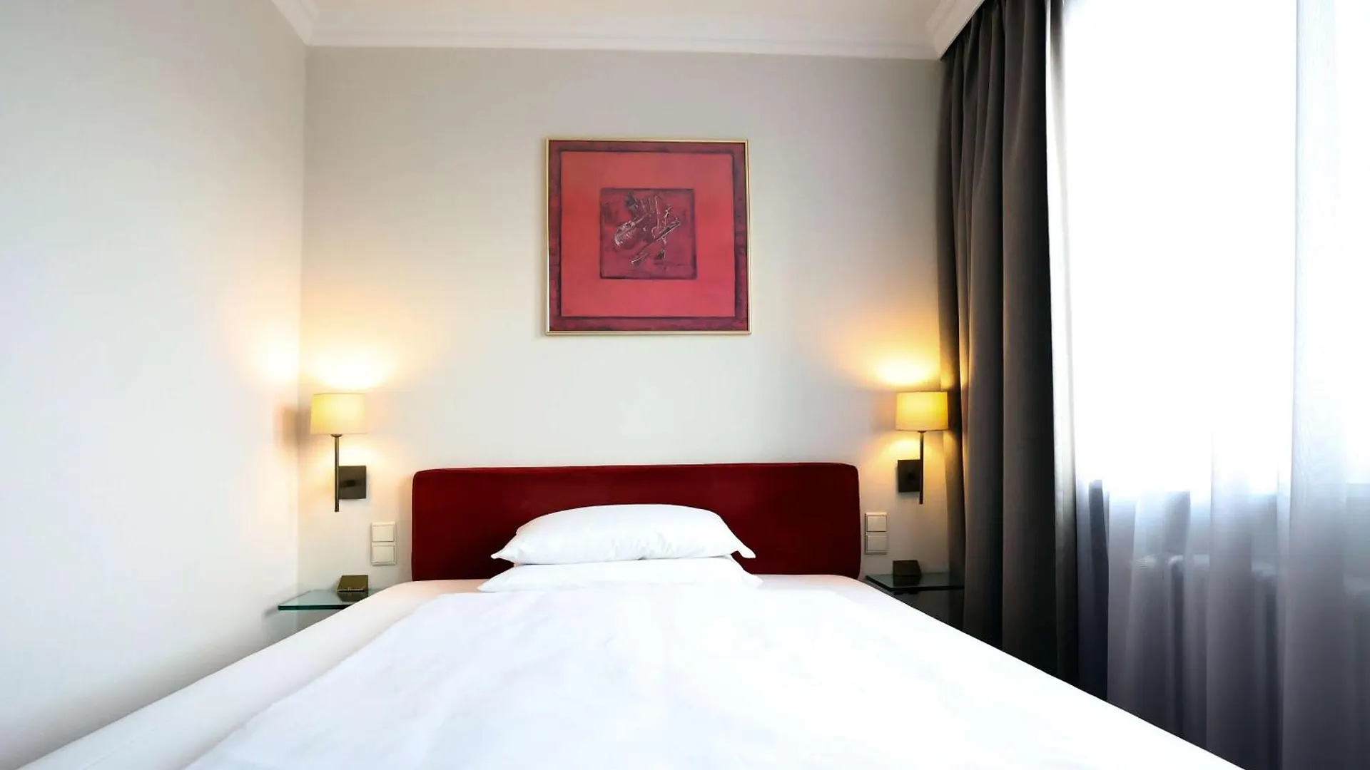 Best Western Plus Hotel St. Raphael Hamburg