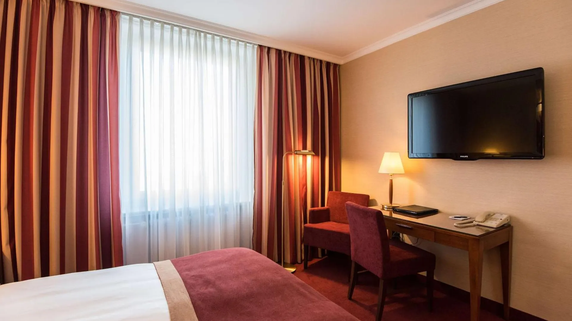 Best Western Plus Hotel St. Raphael Hamburg 4*,  Germany