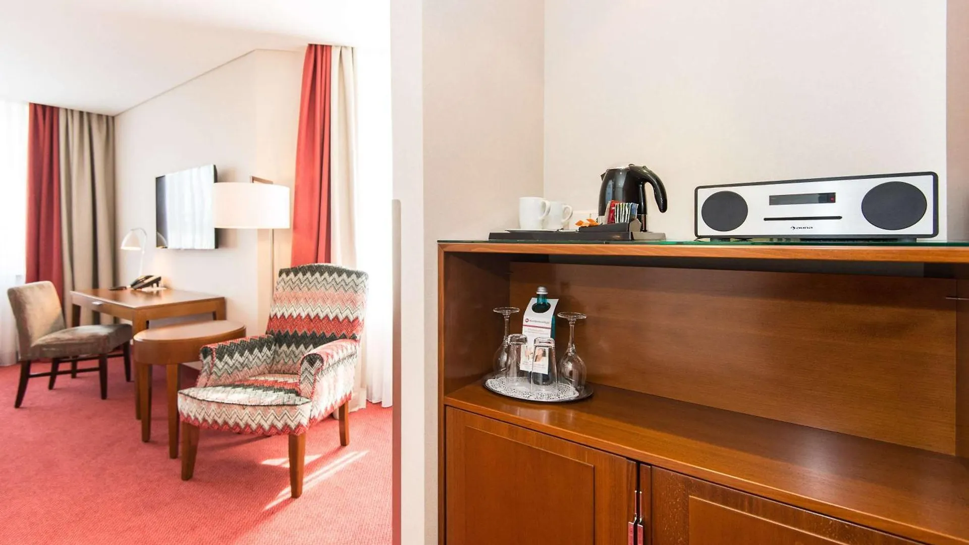 Best Western Plus Hotel St. Raphael Hamburg