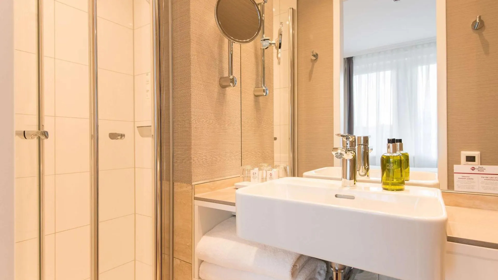 Best Western Plus Hotel St. Raphael Hamburg Germany